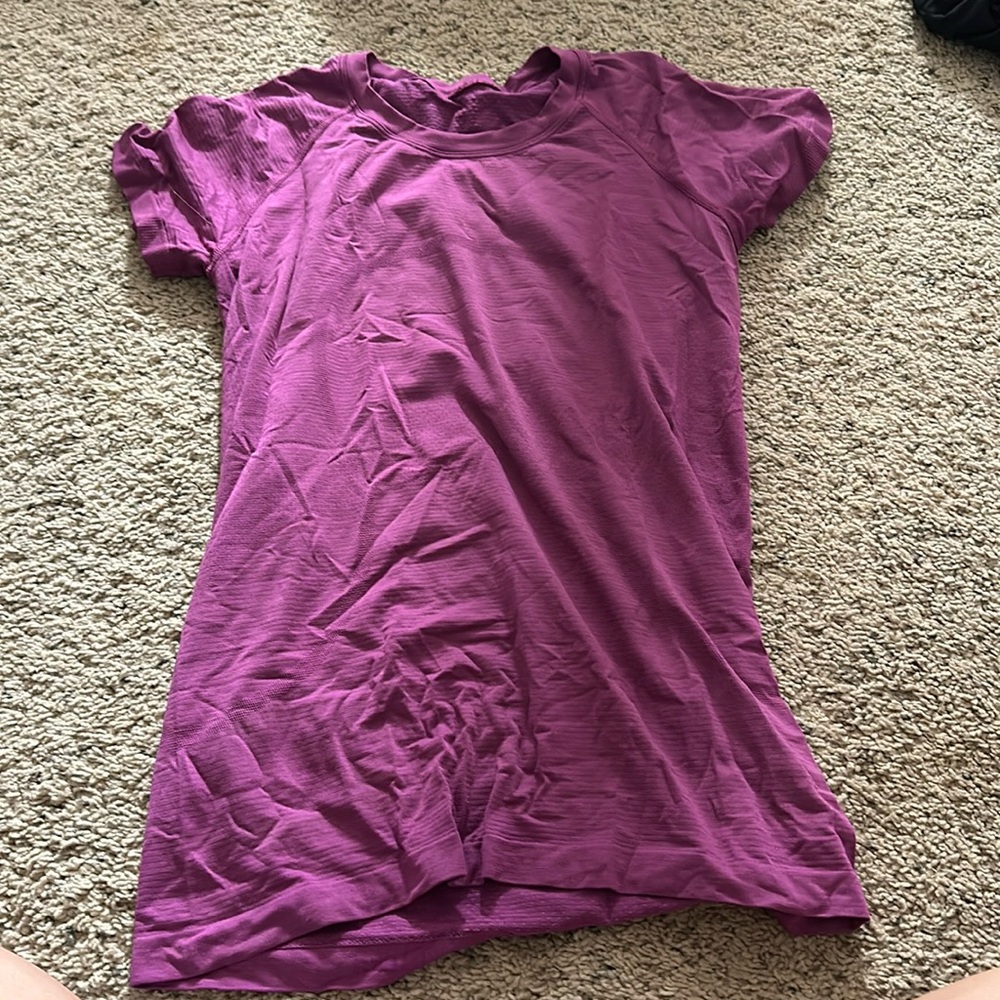 lululemon swiftly tech